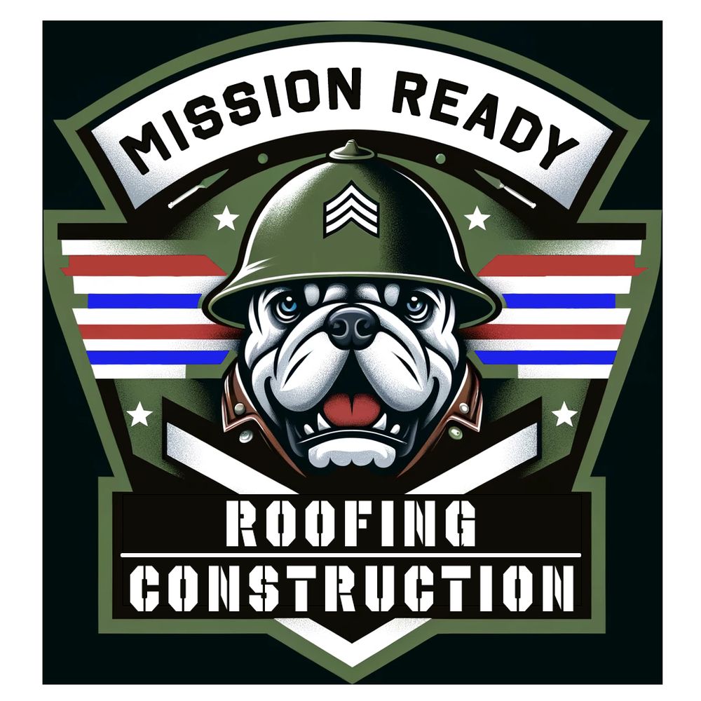 Mission Ready Roofing and Construction logo